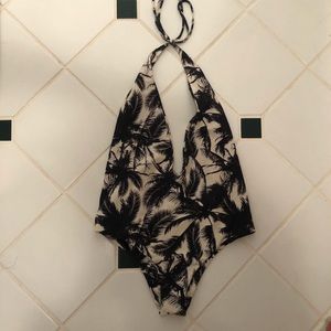 Mikoh halter one piece